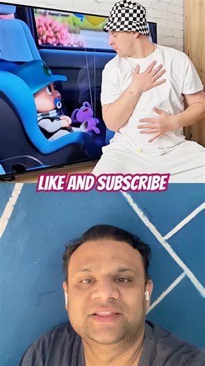 Balloon Scared Me 😱 Funny Baby Cartoon Prank | Kids Funny Shorts funny shorts