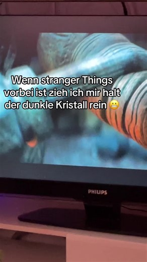 Exploring Stranger Things 5 and The Dark Crystal Connection