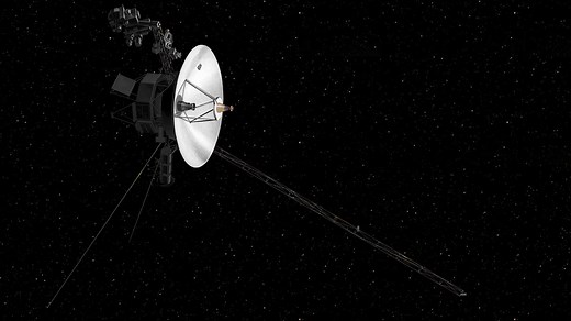 Voyager 1 - Interplanetary Missions - NASA Jet Propulsion Laboratory