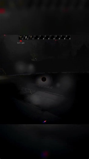 The orb of fear and terror