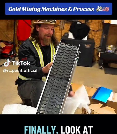 Understanding Gold Mining Machines and Their Processes