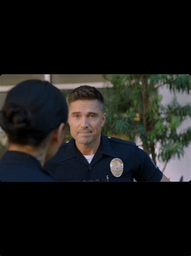 Tim Bradford in a deleted scene from episode 8x10 of #TheRookie #TheRookie #TimBradford #EricWinter #Chenford