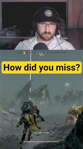 You definitely missed Helldivers 2