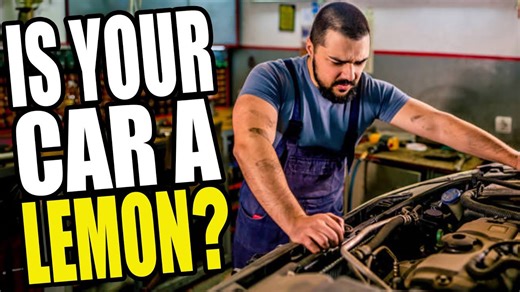 Lemon Law Expert Reveals Your Hidden Rights and Protections!