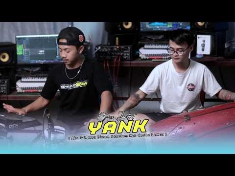 YANK ( WALI ) - VINA ERVIANA - COVER KOPLO JANDHUT FYP TIKTOK ( Aku Tak Mau Bicara )