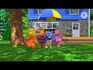 Os Backyardigans Goodbye Scenes #9