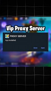Real Trick VIP Proxy Server Download 🤯🔥 #freefire #freefiremax