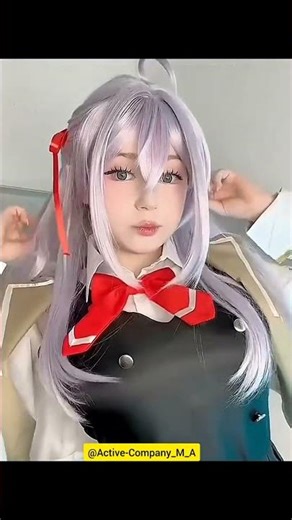 Who's Cosplay Is Best? Vs Last☠️ #cosplay #cosplayer #cosplaygirl #cosplaycommunity