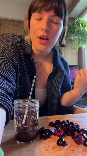 Home Made Cherry Juice Recipe You’ll Love