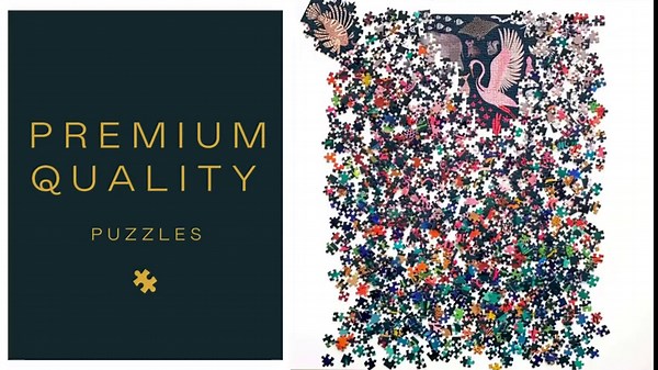 Elena Essex 500 Piece Puzzles for Adults - Juicy Feast/Puzzles for Adults 500 Pieces/Jigsaw Puzzles 500 Pieces/Colorful Fruit Vegetable Plants Puzzle/Puzzle Size 18x24inches