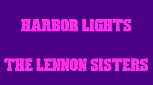 𝐓𝐡𝐞 𝐋𝐞𝐧𝐧𝐨𝐧 𝐒𝐢𝐬𝐭𝐞𝐫𝐬 - 𝐇𝐚𝐫𝐛𝐨𝐫 𝐋𝐢𝐠𝐡𝐭𝐬 (𝐋𝐲𝐫𝐢𝐜𝐬) 𝐀𝐫𝐭𝐢𝐬𝐭: 𝐓𝐡𝐞 𝐋𝐞𝐧𝐧𝐨𝐧 𝐒𝐢𝐬𝐭𝐞𝐫𝐬 𝐀𝐥𝐛𝐮𝐦: 𝐓𝐡𝐞 𝐋𝐞𝐧𝐧𝐨𝐧 𝐒𝐢𝐬𝐭𝐞𝐫𝐬 𝐒𝐢𝐧𝐠 𝐓𝐰𝐞𝐥𝐯𝐞 𝐆𝐫𝐞𝐚𝐭 𝐇𝐢𝐭𝐬 𝐑𝐞𝐥𝐞𝐚𝐬𝐞𝐝: 𝟏𝟗𝟔𝟎 𝐑𝐞𝐜𝐨𝐫𝐝𝐞𝐝: 𝟏𝟗𝟔𝟎 𝐆𝐞𝐧𝐫𝐞𝐬: 𝐕𝐨𝐜𝐚𝐥 𝐆𝐫𝐨𝐮𝐩, 𝐄𝐚𝐬𝐲 𝐋𝐢𝐬𝐭𝐞𝐧𝐢𝐧𝐠 & 𝐓𝐫𝐚𝐝𝐢𝐭𝐢𝐨𝐧𝐚𝐥 𝐏𝐨𝐩. No Copyright Infringement Intended #Lyric #LyricVideo #LyricsVideos #MusicVideo #MusicVideos #Lyrics #LyricsVideo #LyricsVideos #Mus