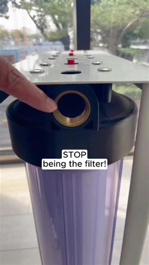 Upgrade Your Home with a High-Performance Water Filter