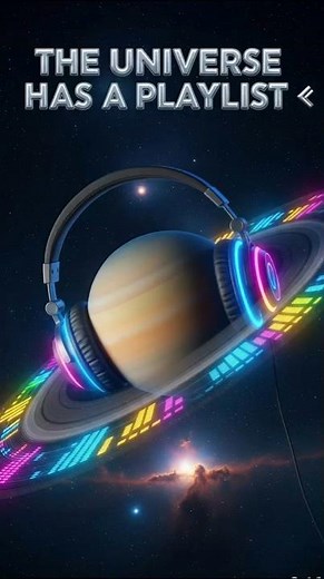 Ever Wondered How Space Sounds !?