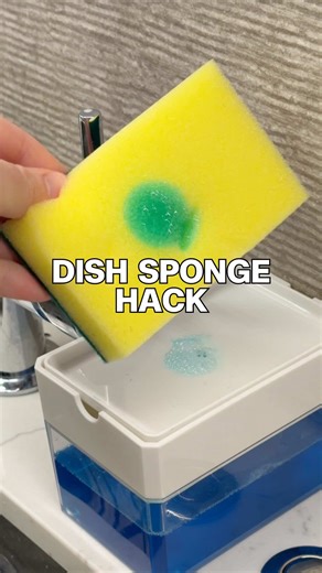 Innovative Kitchen Gadget for Easy Dish Washing