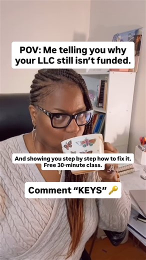 LLC setup matters more than people realize. If you want your LLC to actually get funded and buy rental property, the foundation has to be done right. That means: • Clean business name • EIN bank account set up properly • Real website, email, phone • Correct address and NAICS code • 680 credit (700 stronger) • Low inquiries, no recent derogatories This is positioning. A properly structured LLC good credit = business credit hard money real estate leverage. Comment KEYS and I’ll send the free fundi