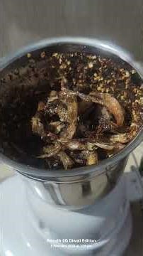 #arunachalpradesh smoke fish 😋Tasty & Tempting🌶️Spicy & Style,Village style mock fish chutney