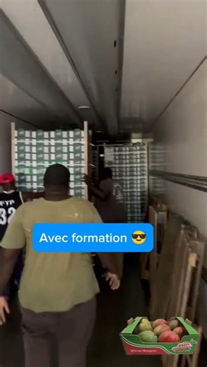 Formation import export #negoce #entrepreunariat #investiraupays #agrobusiness #food