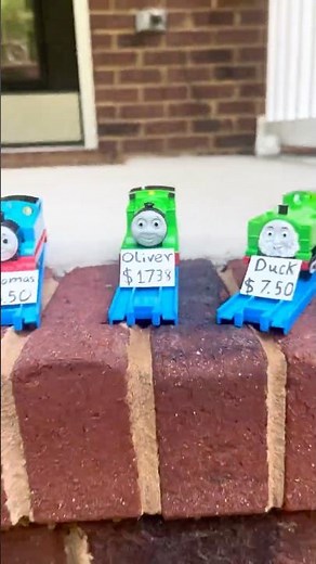 How Much Does Tomy Oliver Cost? ($1738)