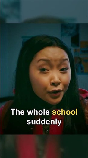 They Signed A Contract To Fake-Date | To All The Boys (2018)