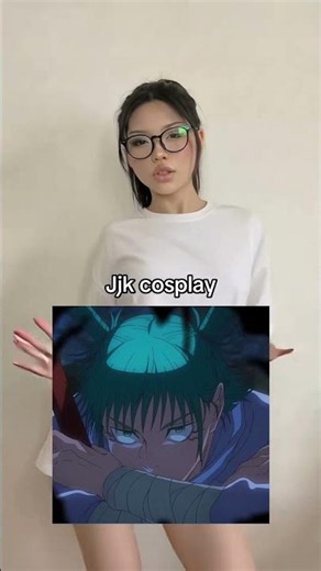 #kashimo #jjk #cosplay #cosplaygirl #animefyp