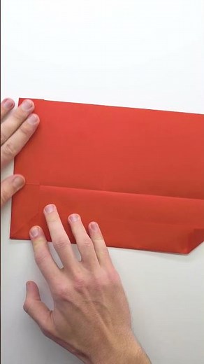 How to Make an Easy Origami Envelope