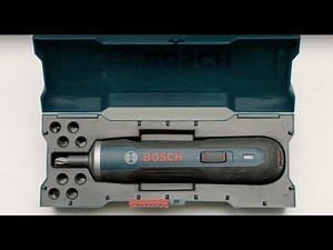 BOSCH GO