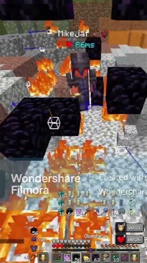 nuevo server mi jentee #minecraft #pvp #discord