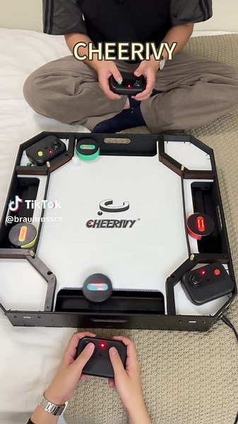 Exciting Board Game Innovations for Fun and Electronics