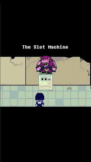 The Slot Machine