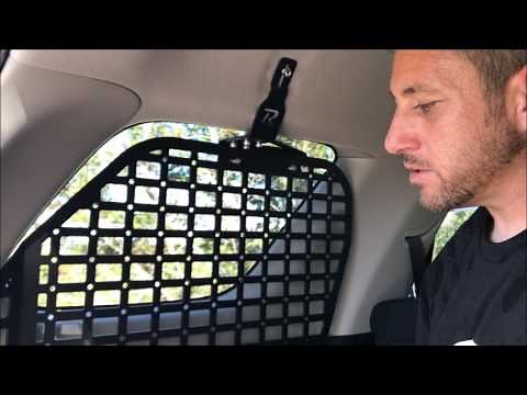 5th Gen 4Runner Modular Storage Panel Install | Rago Fabrication