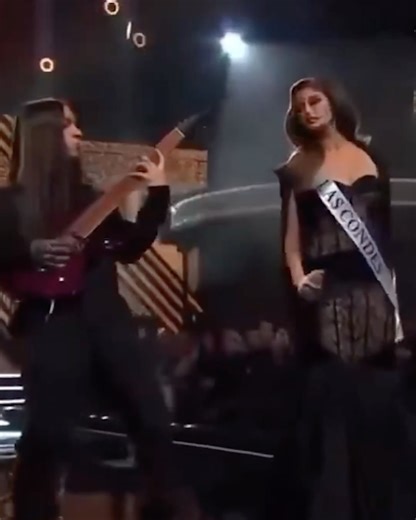 SPIN | Serving looks and roaring hooks 😳 This is Ignacia Fernández, who fronts the progressive death metal group Decessus when she’s not... | Instagram