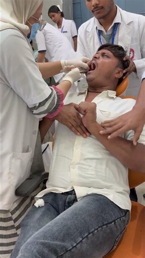 Couldn’t Sleep for Nights Due to Tooth Pain! Instant Relief After Extraction | Best Dentist Patna