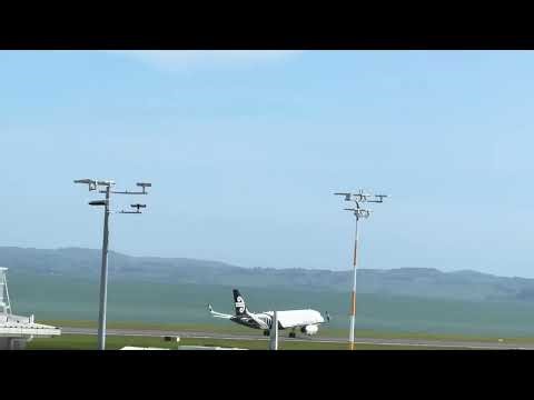 Air New Zealand A320 | Auckland