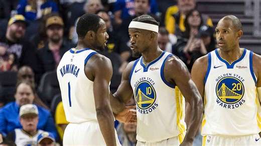 Warriors' Jimmy Butler delivers his ultimate bottom line on Jonathan Kuminga trade request