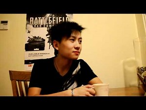 Cotts & Ravine are drinking tea and discussing the future