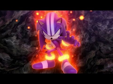 Sonic the Hedgehog 4K Scene Pack (Sonic and the Secret Rings)