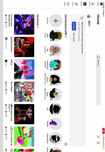 Roblox security is cooked💀🙏 #roblox