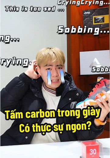 Tấm carbon trong giày bóng rổ: Có thực sự ngon?
