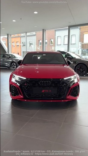 2023 Audi RS3