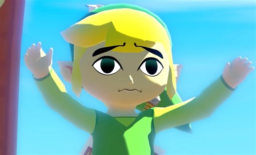 Sonic 3 writers want to work on a Zelda: Wind Waker movie