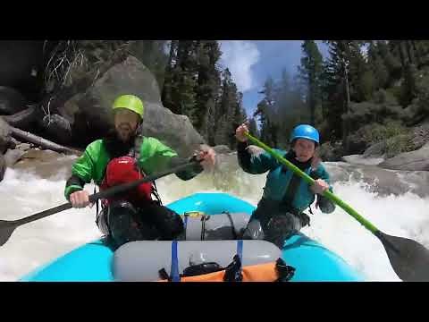 Rafting Quick Lesson - Basic R2 Philosophy