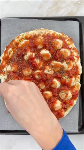 118K views · 1.1K reactions | Pizza bubbleSfiziosissima e perfetta...