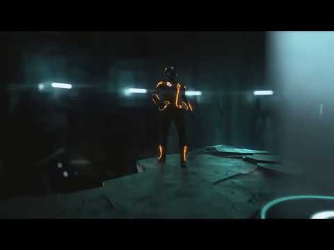 Tron: Evolution Intro - 4K Upscale