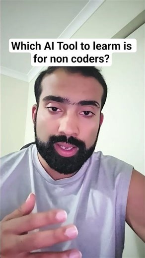 Best AI Tools for People Who Can't Code