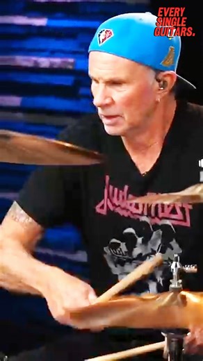 When Chad Turned Dua Lipa Into a Drum Solo 🔥🥁 *** Chad Smith’s drumming style is pure controlled chaos — explosive, funky, and unapologetically groove-first. He’s not a flashy technical player in the “look what I can do” sense — he’s a feel drummer. His pocket is deep, his hits are heavy, and every stroke has intention. Think of him as the perfect blend of John Bonham’s power, Clyde Stubblefield’s funk, and a dose of punk aggression. He plays inside the song, not over it — which is why Red Hot