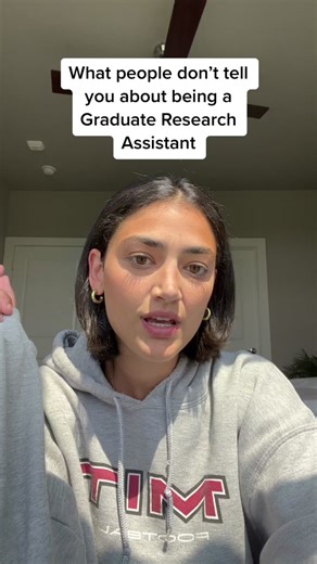 Insights on Being a Grad Research Assistant in Aerospace Engineering