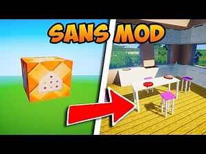 UNE CUISINE ULTRA RÉALISTE SANS AUCUN MOD !