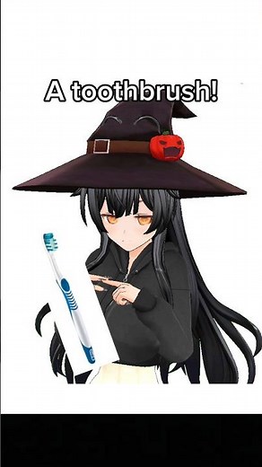 Toothbrush | useless animation