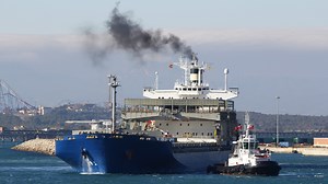 Shipping industry: Climate change? What’s the big rush!