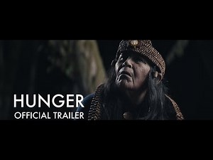 HUNGER | Official Trailer | 2025